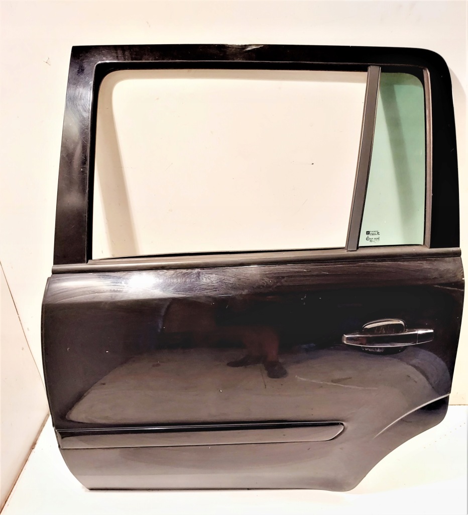 фото №2, Двері ліва задня opel zafira b