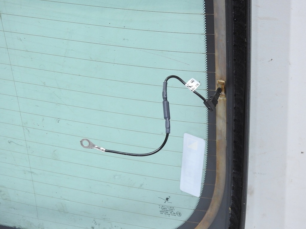 фото №6, Скло задня задня saab 9-3 ii sedan