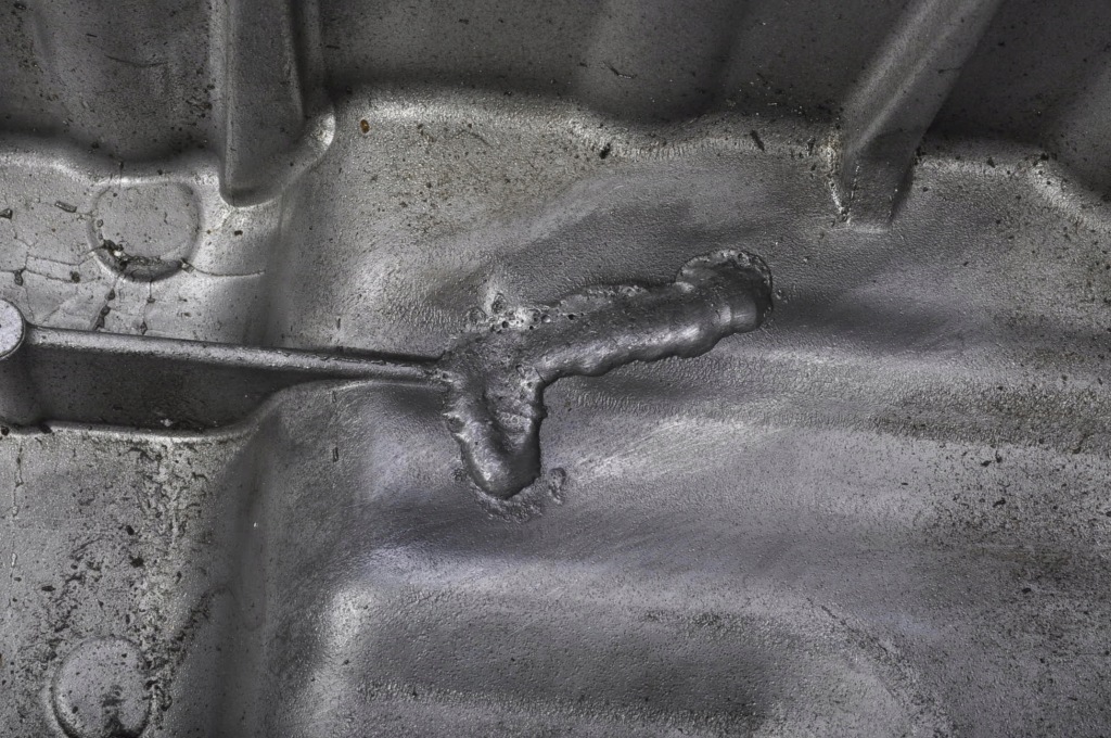 Ford ecoboost 1.0 поддон масляная h6bg-6675 Цена