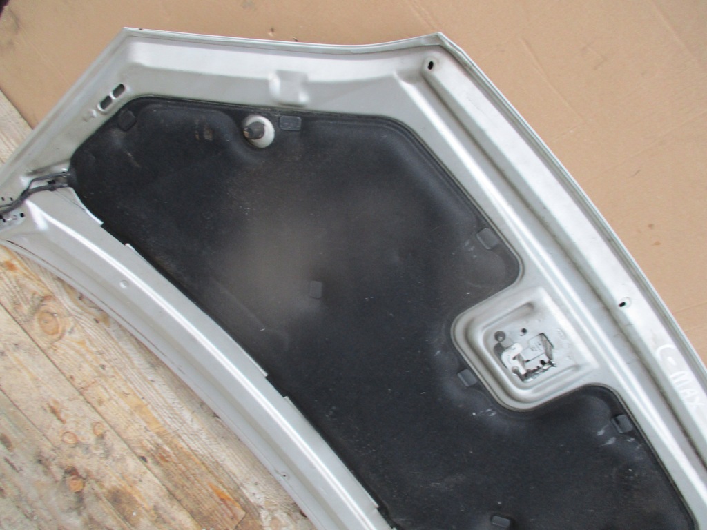 фото №7, Капот кришка двигуна ford c-max mk1 03-07