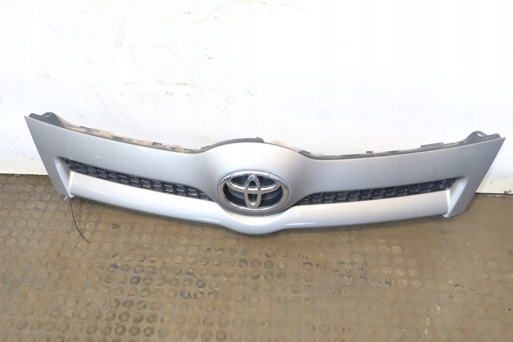 фото №4, Решітка радіатора решітка радіатора toyota corolla verso e120