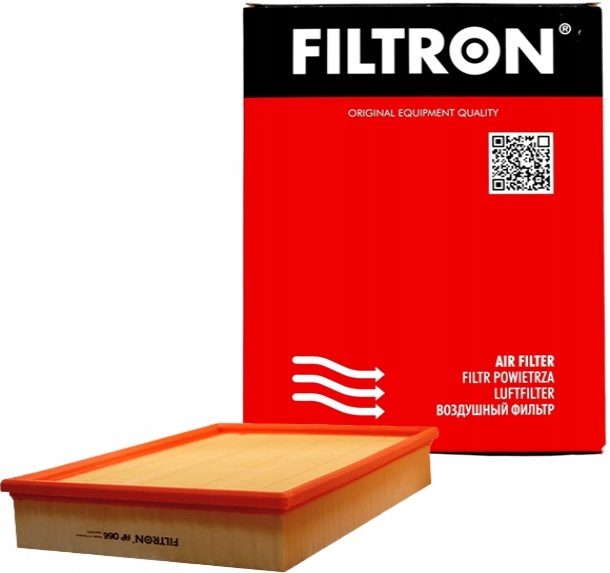 Купить Фильтр воздуха filtron do volvo 740 2.3 2.4