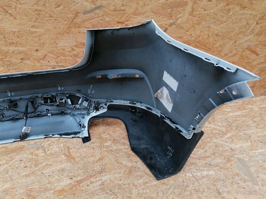 Бампер задняя задний bmw x4 f26 x line 2014-2018r Доставка