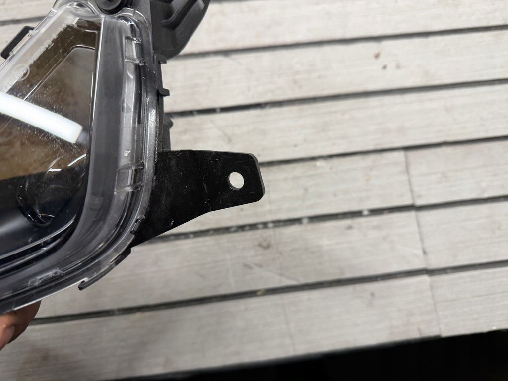 фото №4, Cupra formentor 5ff lift противотуманная фара левый led