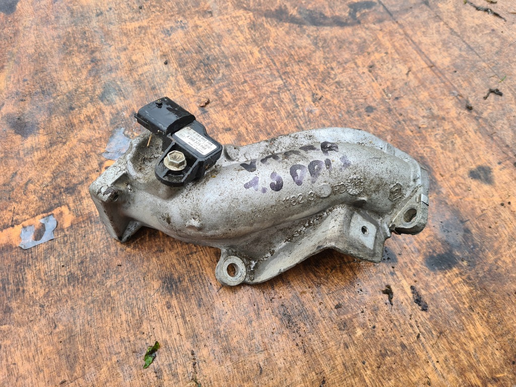 фото №1, Датчик тиску наддуву 8200375080 renault