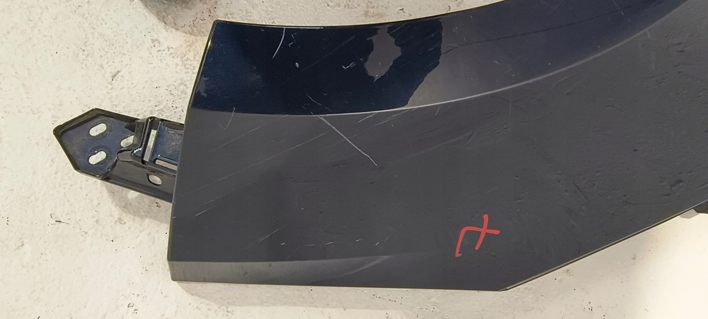 фото №16, Крыло правый перед bmw i3 lift 19-