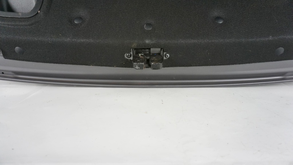 Комплектная крышка багажника задний  задняя задняя renault fluence 10-13 2010-2013 tekng в Украине