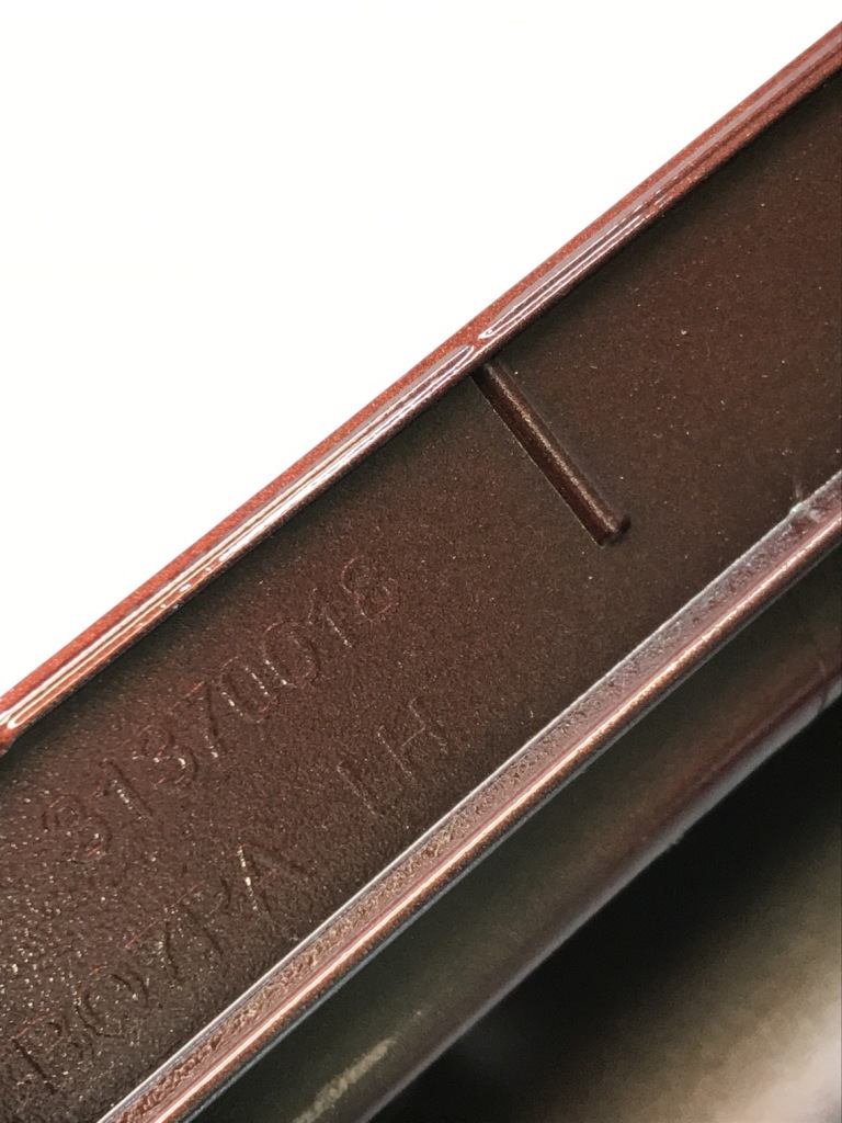 фото №11, Volvo xc60 накладка молдинг поріг ліва 31370018