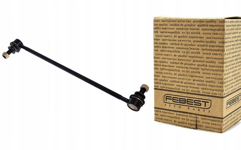 фото №1, Стрижень стабілізатора передній