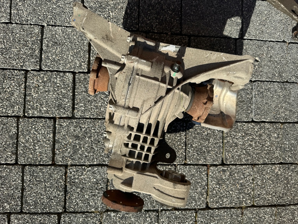 фото №1, Дифференциал задняя audi a5 8w