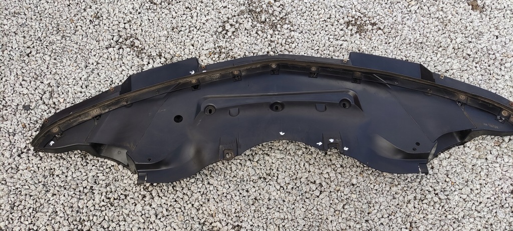 фото №5, Dodge challenger srt 2015 2016 2017 18 19 плита pod бампер захист бампера