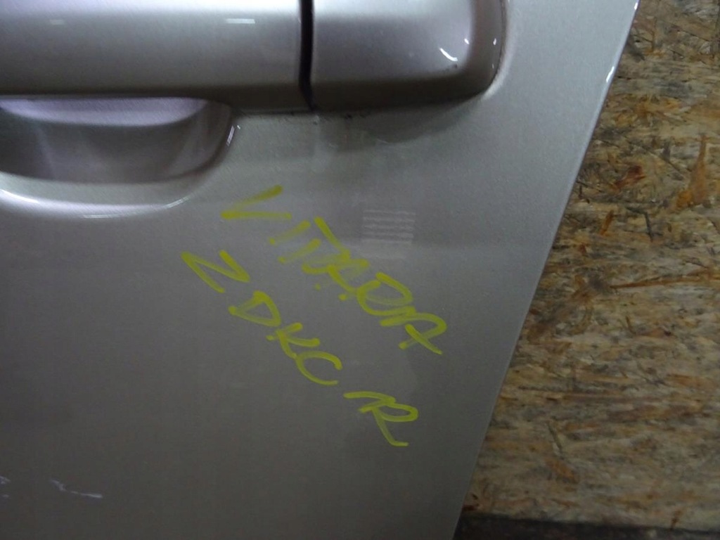 фото №7, Двері ліва перед vitara ii zdkc12