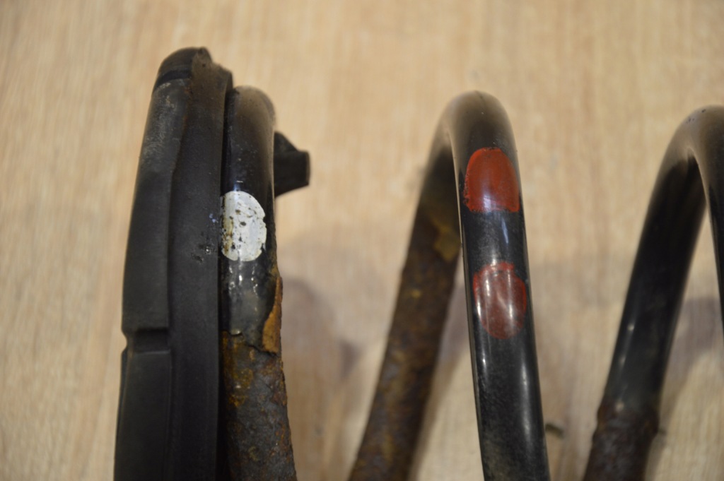 фото №2, Пружина задняя antara captiva 2.0