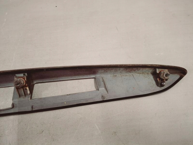 фото №10, Mitsubishi grandis молдинг накладка крышки багажника задняя v03