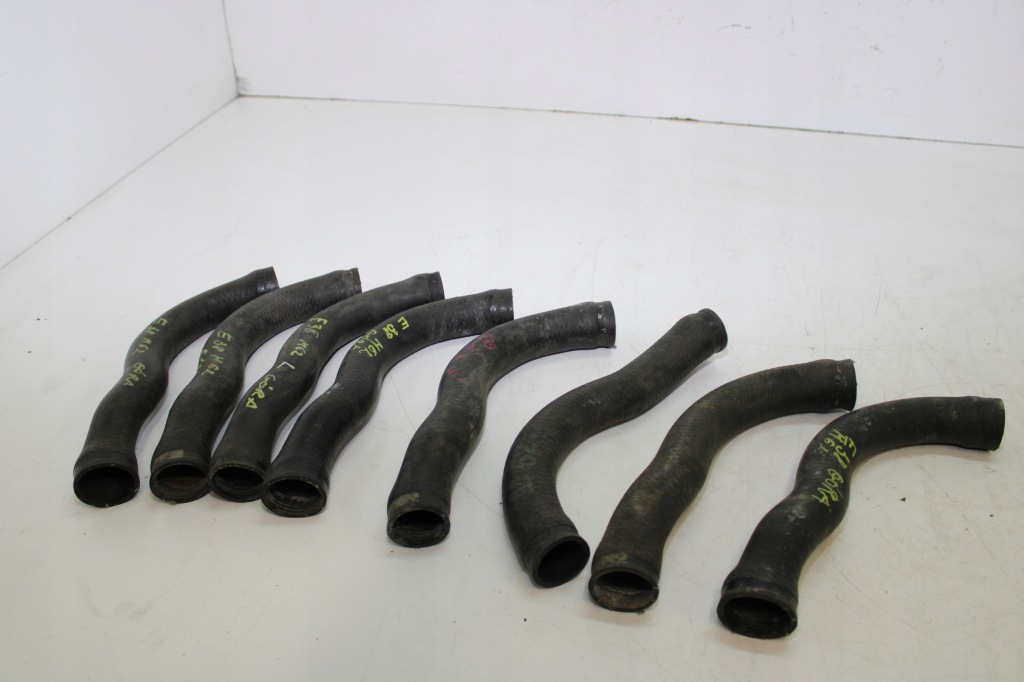 Bmw e38 рестайлінг  740i 735i m62 v8 патрубок води радіатора верхній лівий oryg в Україні