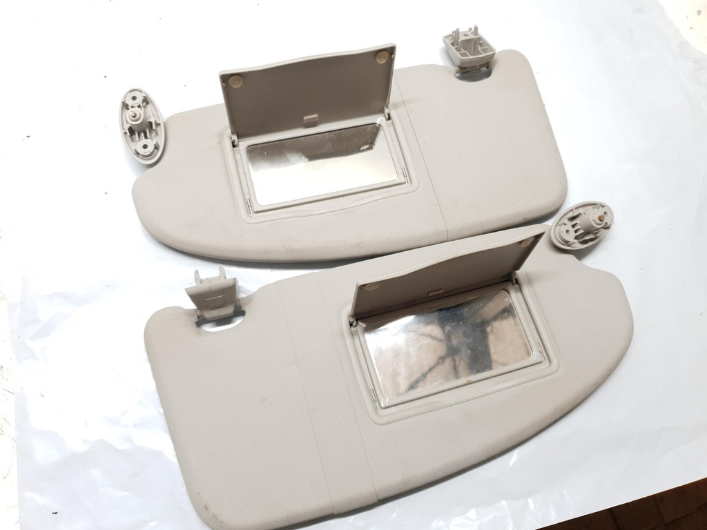 фото №5, Защита солнцезащитные ford focus mk2 ii lift