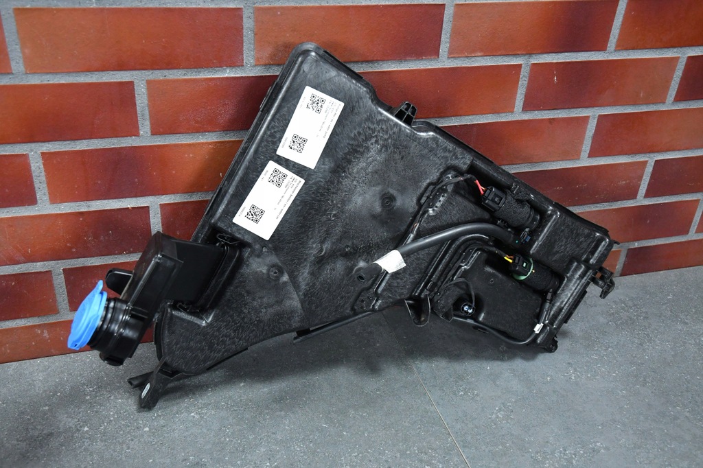 фото №5, Kompletny бачок омывателя bmw 5 g60 7 g70 m5 g90 6355km