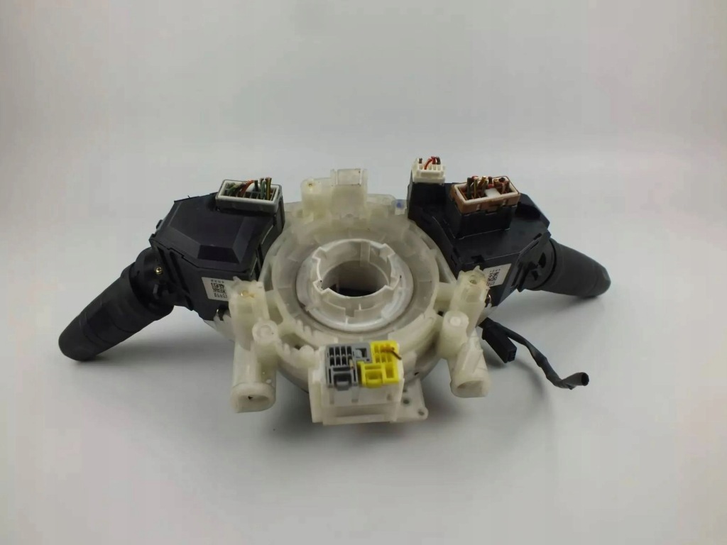 фото №9, Nissan almera n16 2003 стрічка / кільце ковзний подушка безпеки / srs