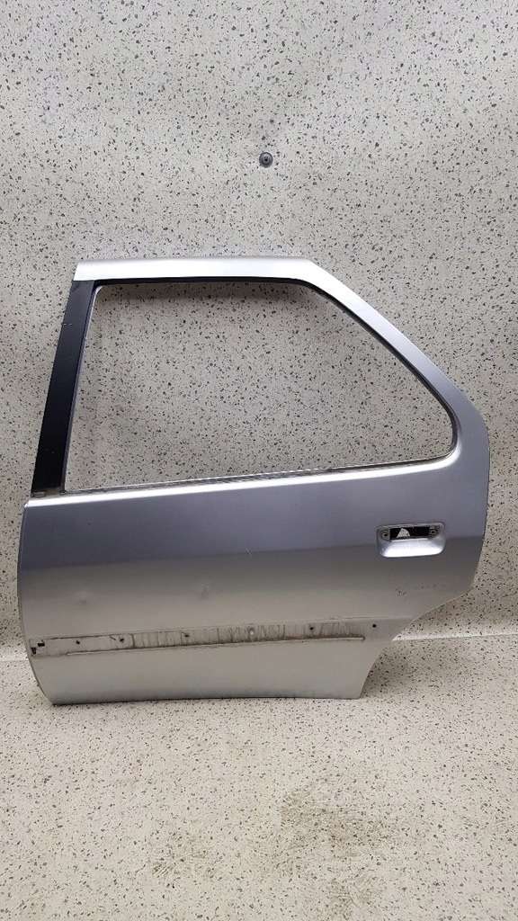 фото №1, Дверь левый задняя задние peugeot 306 hb