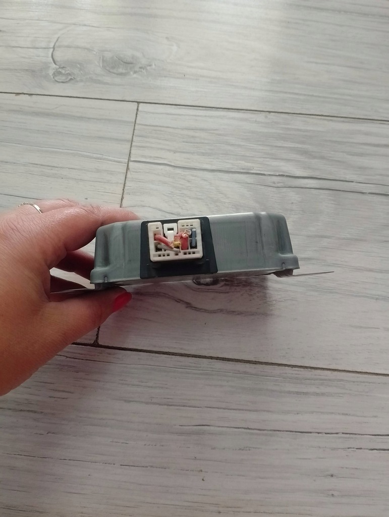 фото №3, Модуль блок керування напруги 293a03329r megane iii