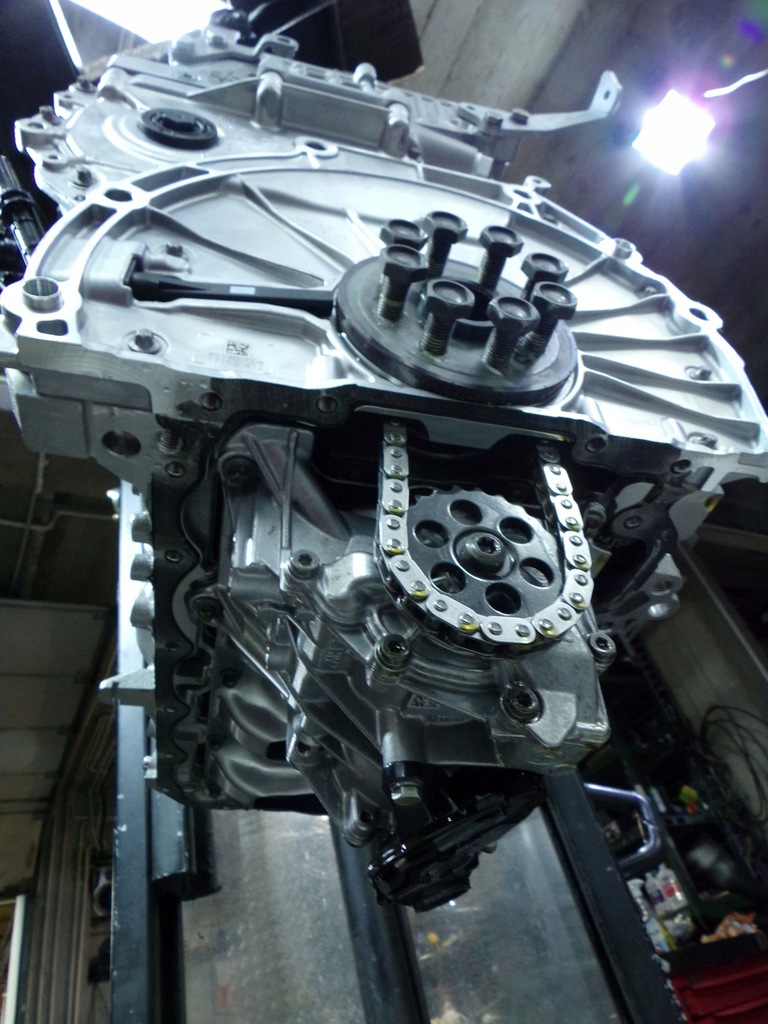 фото №15, Bmw f39 f45 f46 f48 mini f54 f60 b47 двигун двигун b47c20a po 13km!