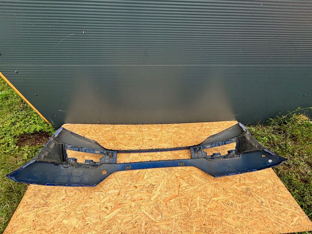 фото №15, Skoda octavia iv 4 бампер перед передний 2019- pdc 5e3807221