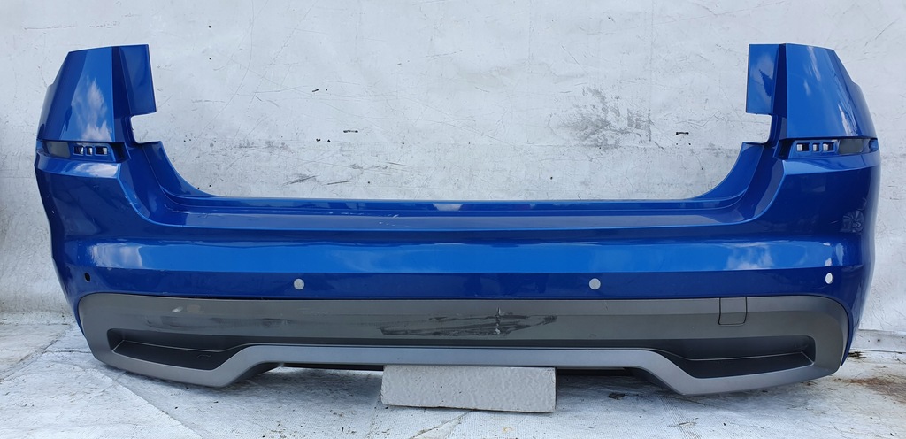 фото №1, Skoda kamiq 19-бампер задня pdc оригінал