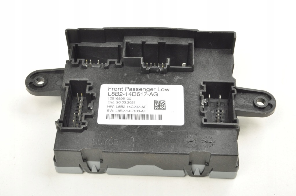 Купити Jaguar f-pace x761 модуль двері l8b2-14d617-ag