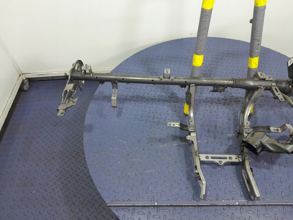 фото №7, Kia sportage iii каркас балка pod панель консоль eu