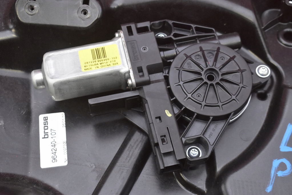 фото №6, Підйомник скло лівий перед eu 30753327 volvo xc60 1 i 08-13