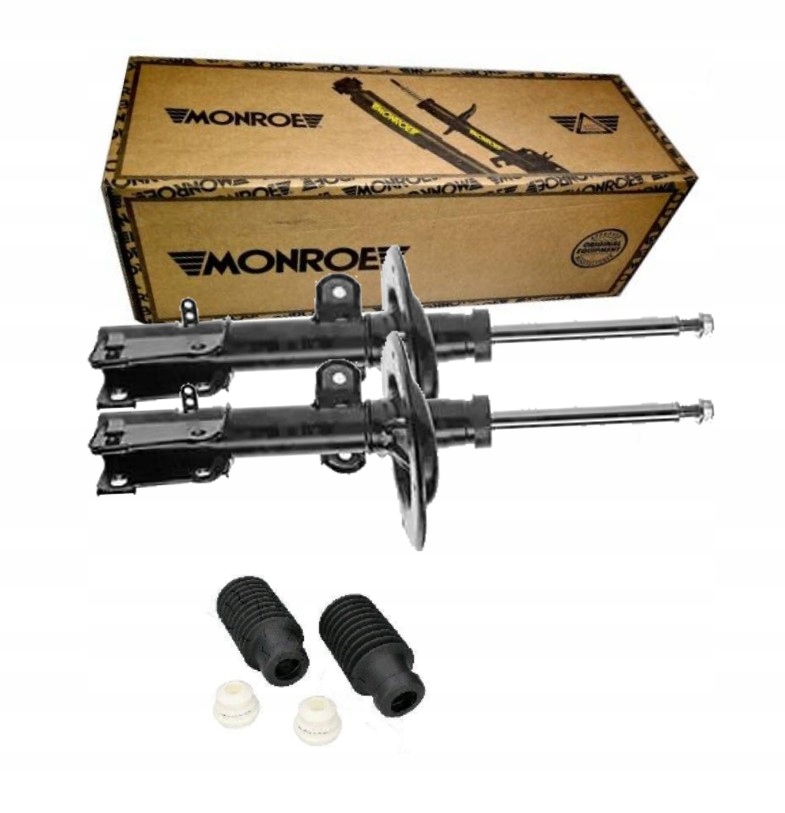 фото №1, Амортизатор перед chrysler voyager iv; dodge carav