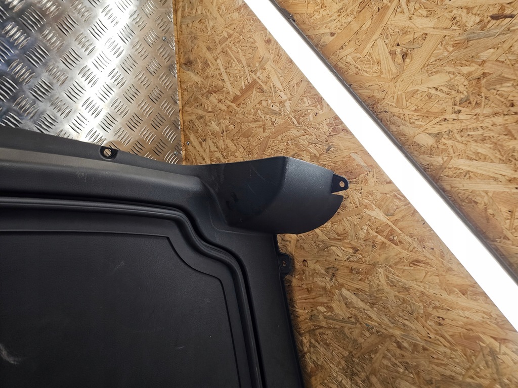 фото №7, Vw caddy iii lift 2k5 стена перегородочная перегородка комплект