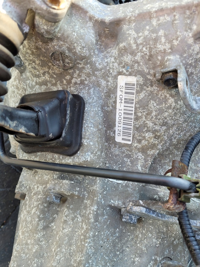 фото №7, Коробка передач передач honda jazz iii 09-14 sf0m