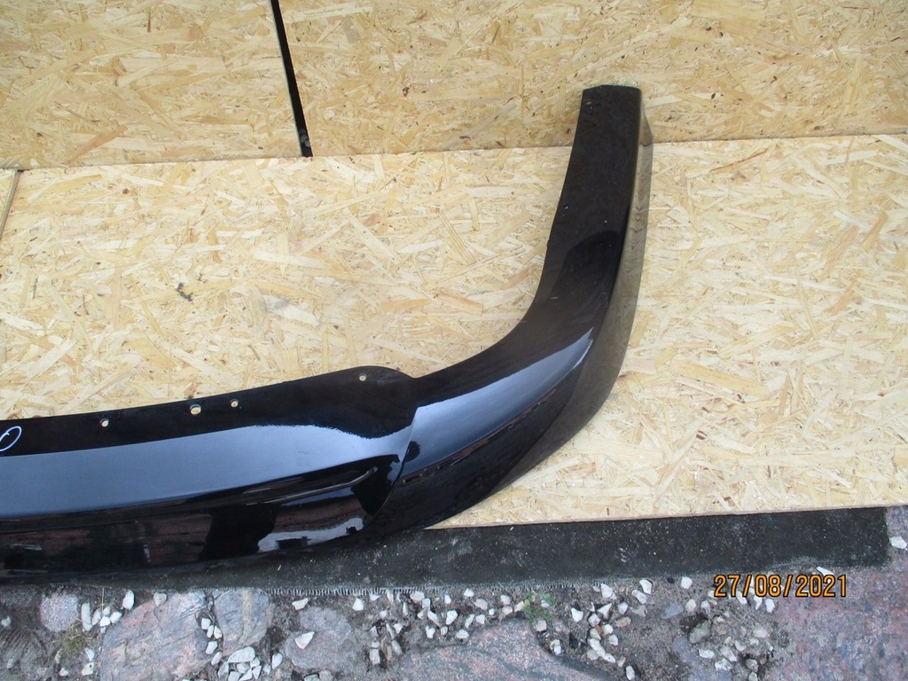 фото №7, Citroen ds7 спойлер бампер задня 2016r-