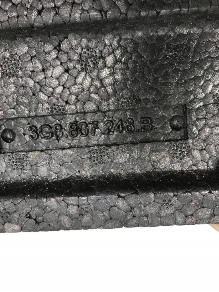 фото №11, Vw arteon абсорбер бампера передній правий 3g8807248b