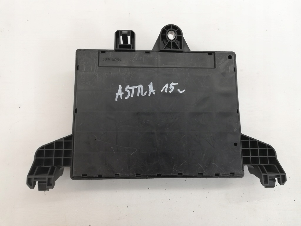 фото №5, Opel astra j iv модуль bsi коробка предохранителей