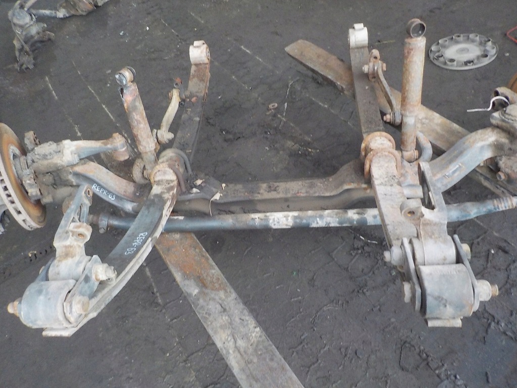 фото №4, Ресори перед renault premium dxi 11