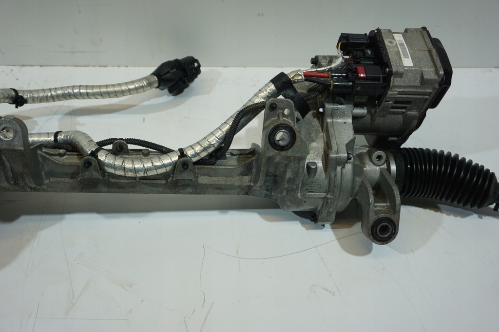 фото №11, Hyundai tucson iii трансмісія кермова 57700-d7500