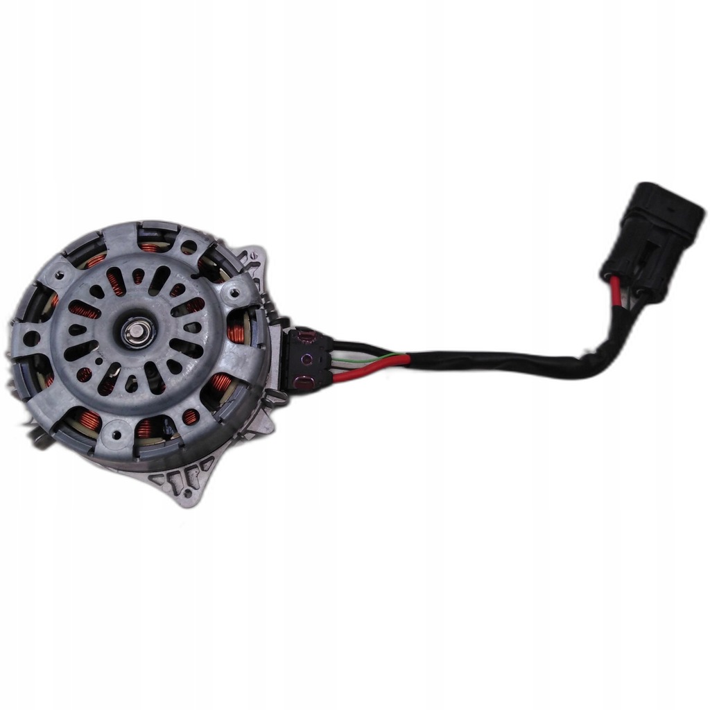 фото №1, Mercedes w223 двигатель вентилятора c94554-140