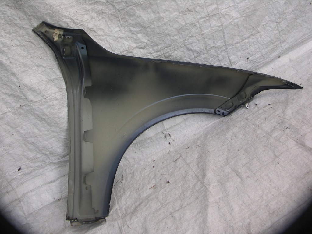 Volvo xc60 xc 60 2 крила передній ліва kol. 723 kielce-gliwice Зі Шроту