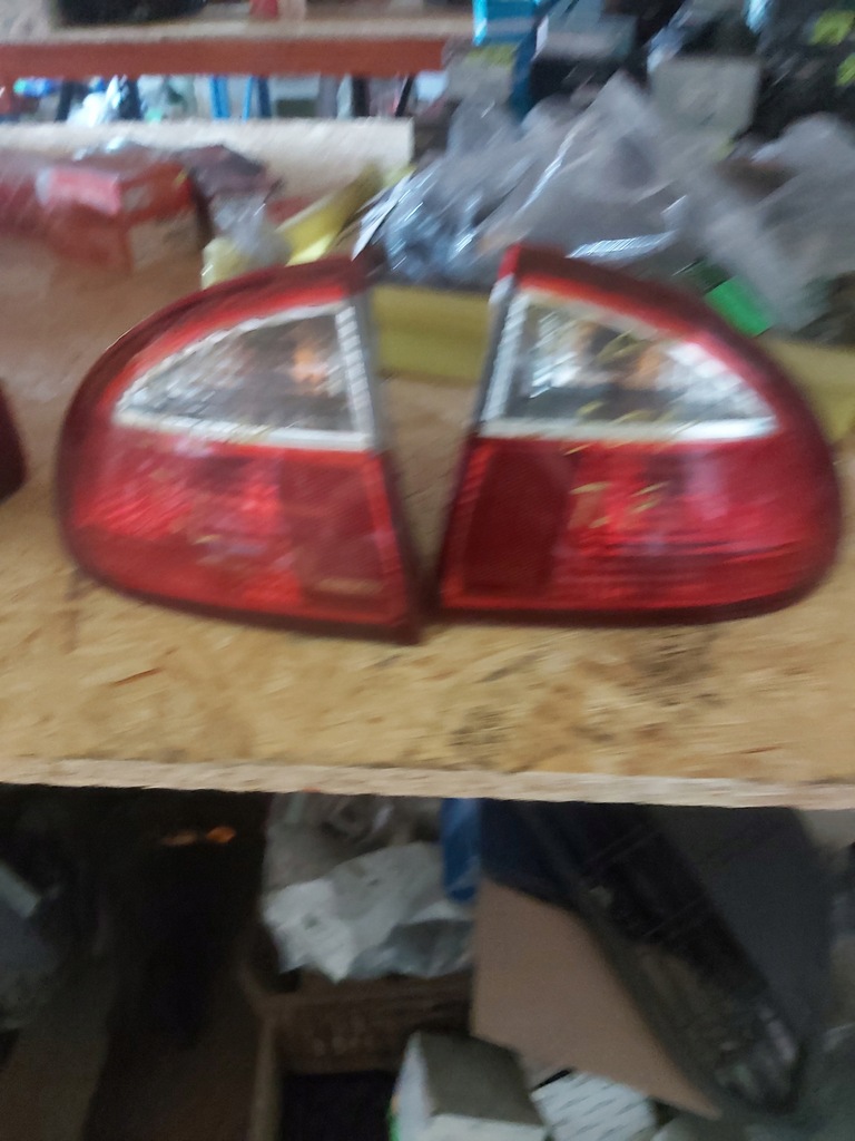 фото №1, Лампа задня seat leon