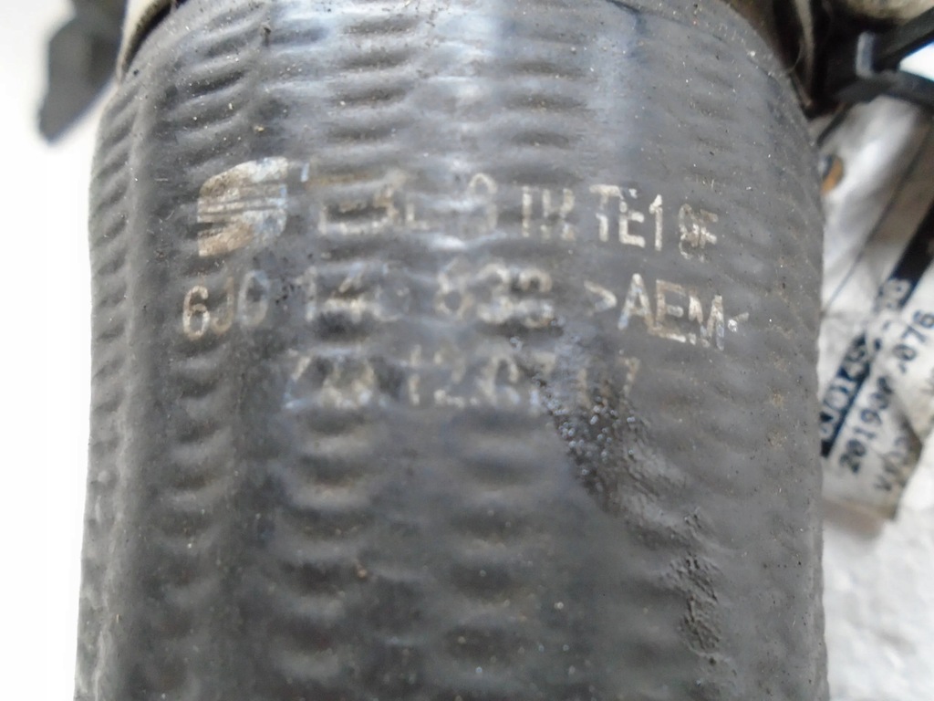 фото №5, Труба шланг воздуха 6j0145770b seat ibiza 1.4