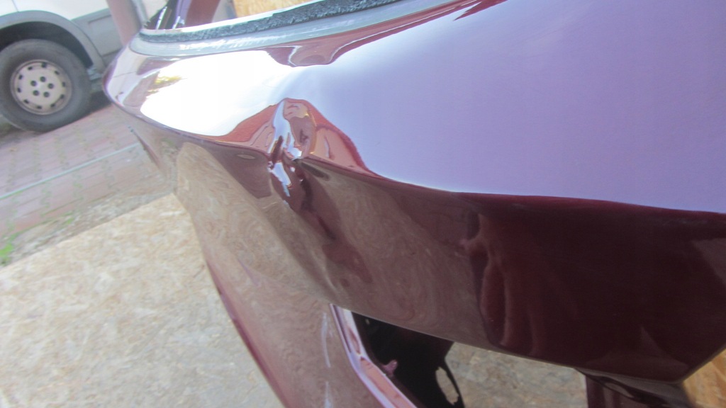 фото №11, Крышка багажника задняя задняя bmw x3 g01