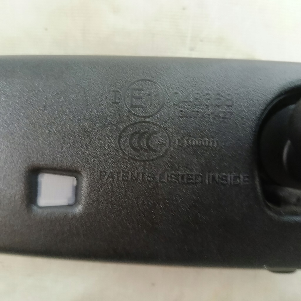 фото №9, Subaru ascent 19- дзеркало заднього виду usa e1048368