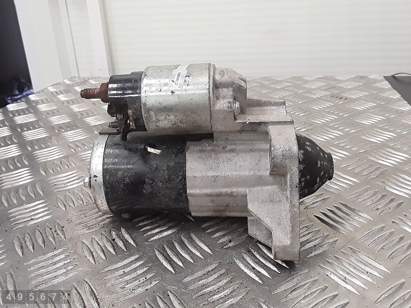 фото №1, 2016 renault trafic стартер 1600 дизель 160907123130