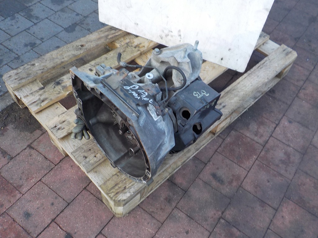 фото №9, Ford b-max 14r 1.0 ecoboost 125km коробка передач передач dv1r-7002-abc