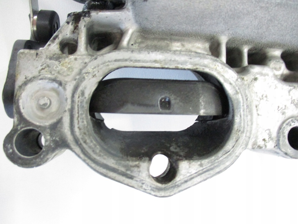 фото №6, Mercedes w211 s211 cls c219 3.5 v6 коллектор всасывающий