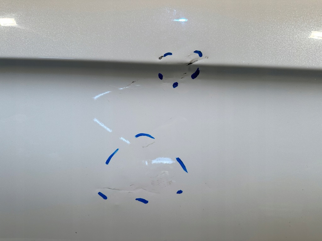 фото №12, Ford edge mk2 двері правий задня задні праве