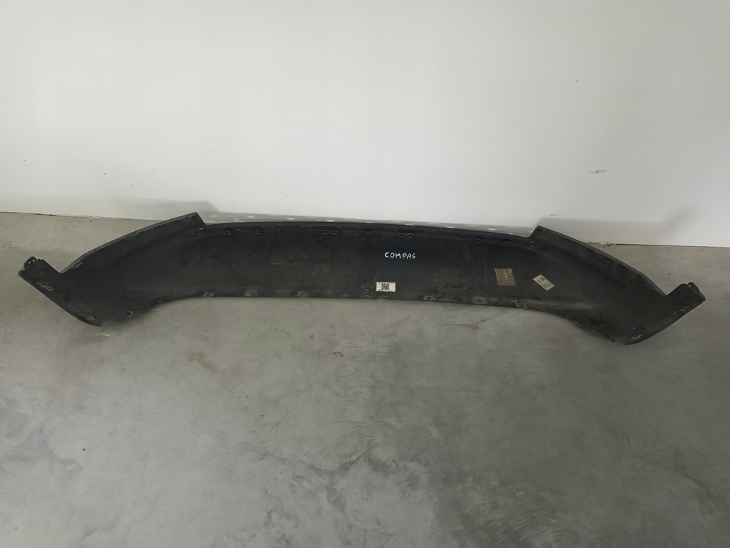 фото №7, Спойлер pod бампер передній jeep compass ii lift перед