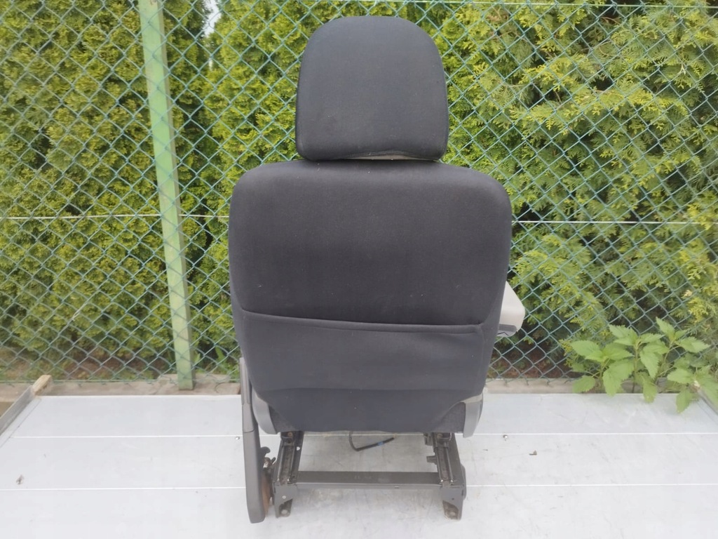 фото №6, Сидіння водія scudo expert jumpy proace 06-